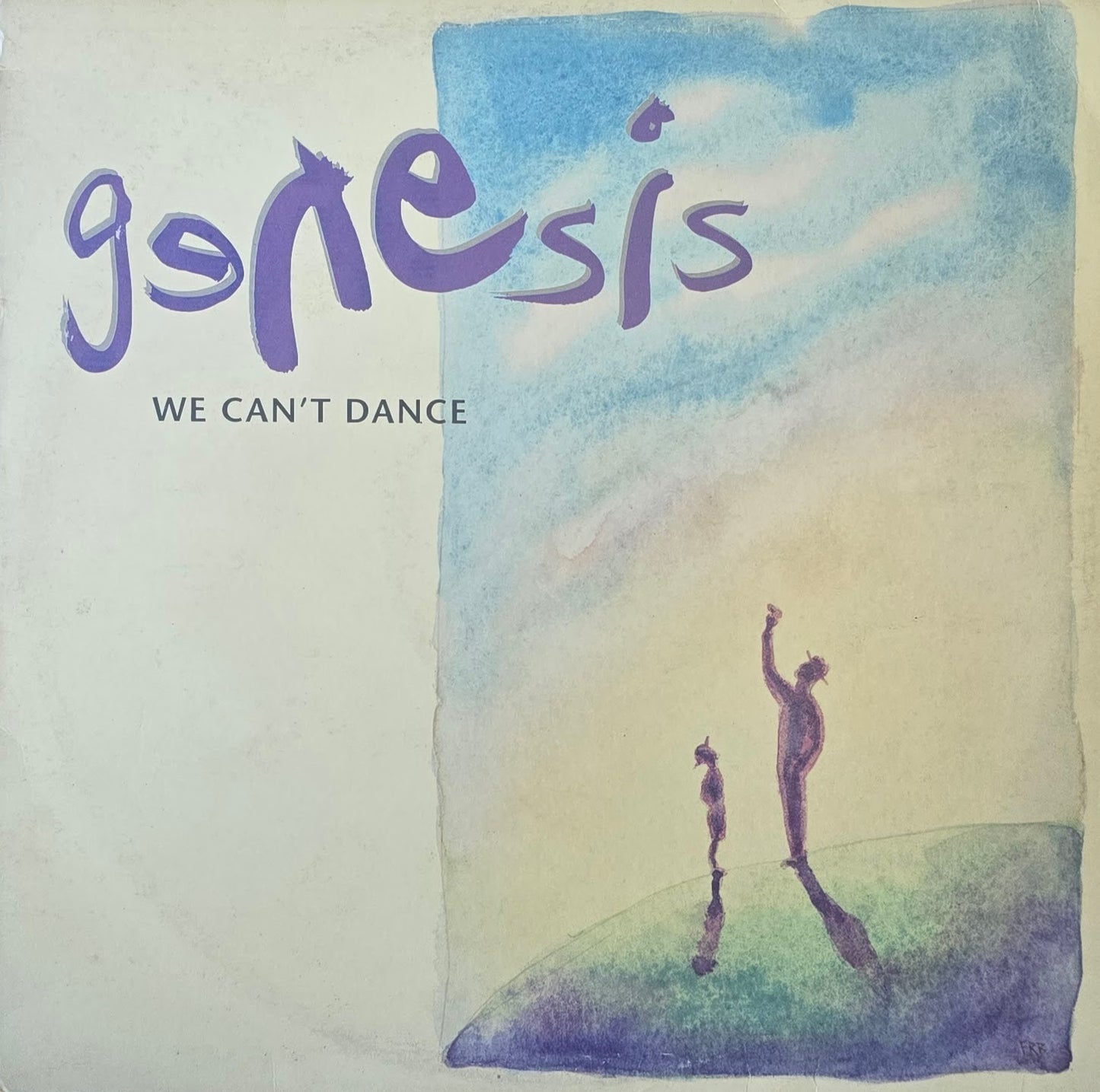 Genesis – We Can't Dance