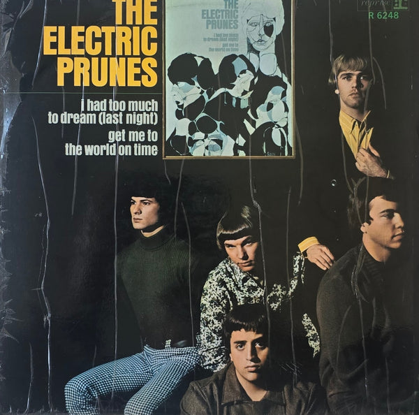 The Electric Prunes – The Electric Prunes
