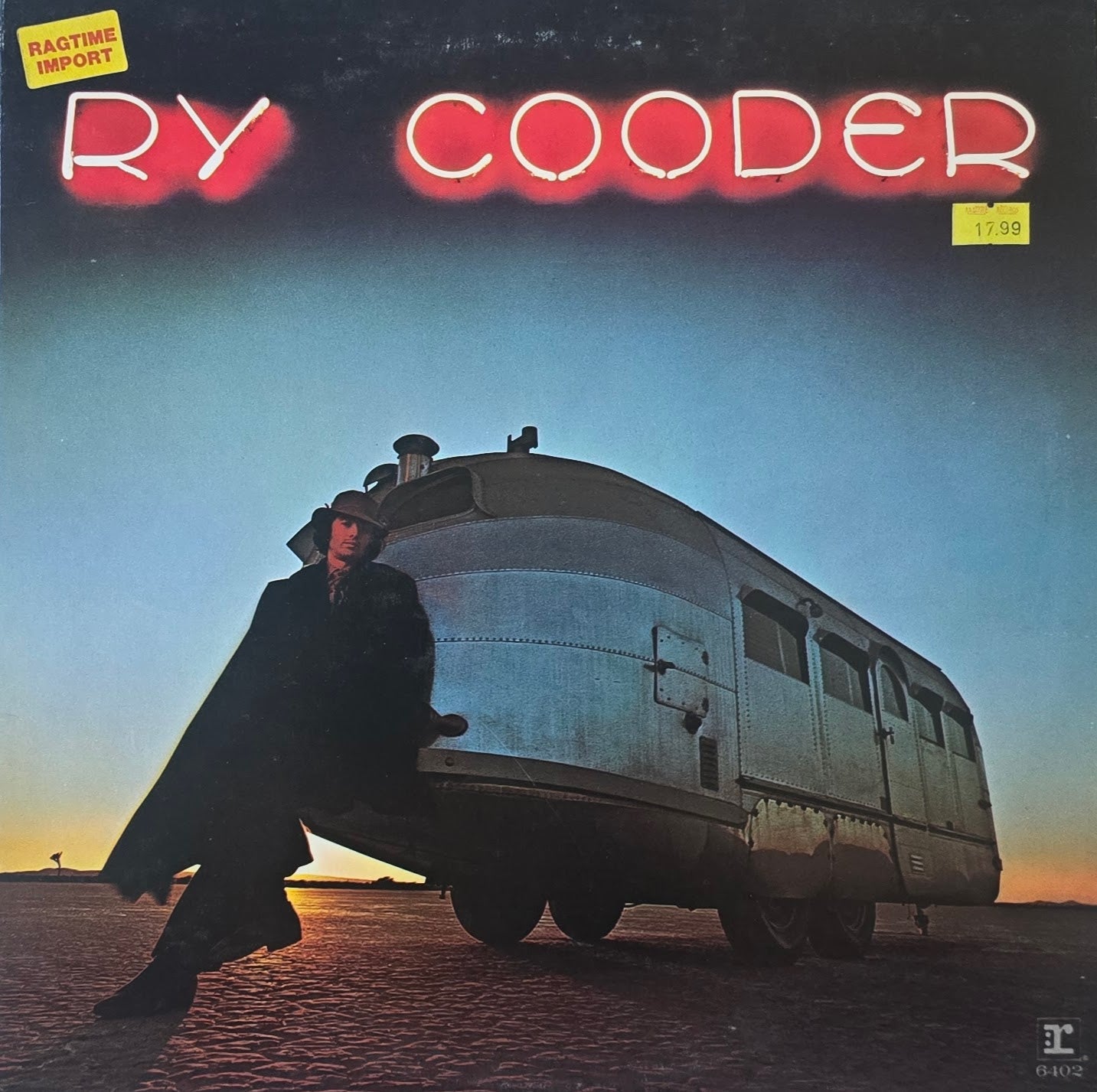 Ry Cooder – Ry Cooder