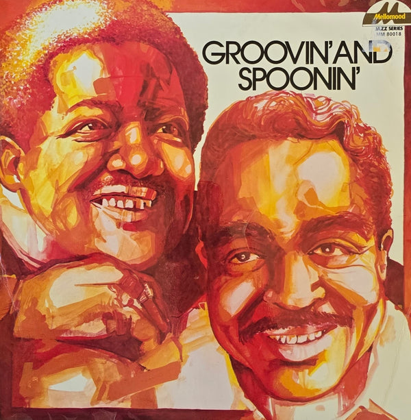 Groove Holmes & Jimmy Witherspoon – Groovin' And Spoonin'