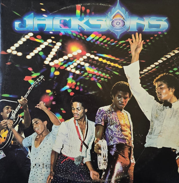 The Jacksons – Live