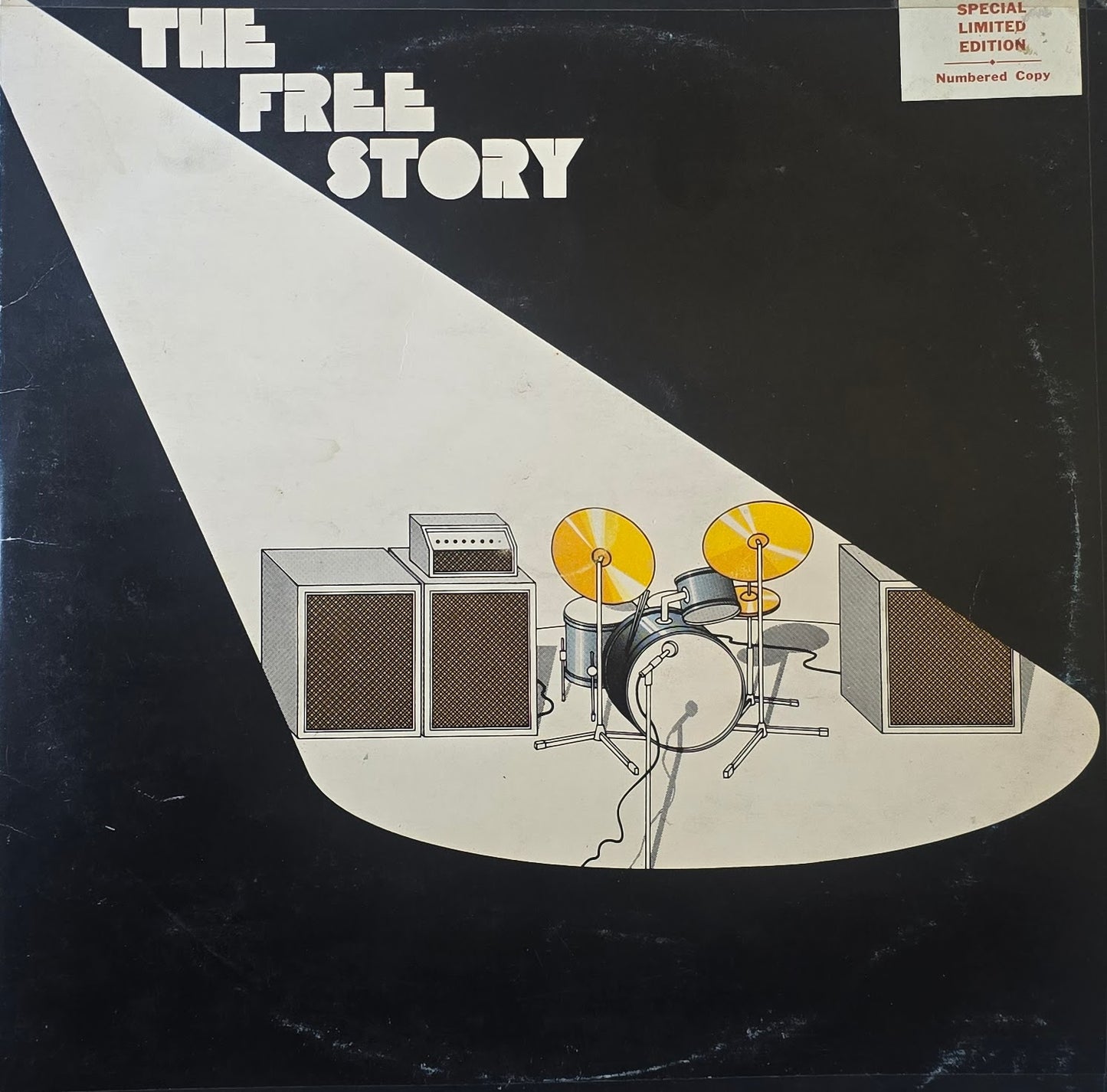 Free – The Free Story (Limited Edition, Numbered)