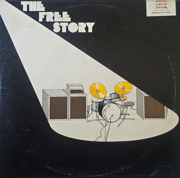 Free – The Free Story (Limited Edition, Numbered)