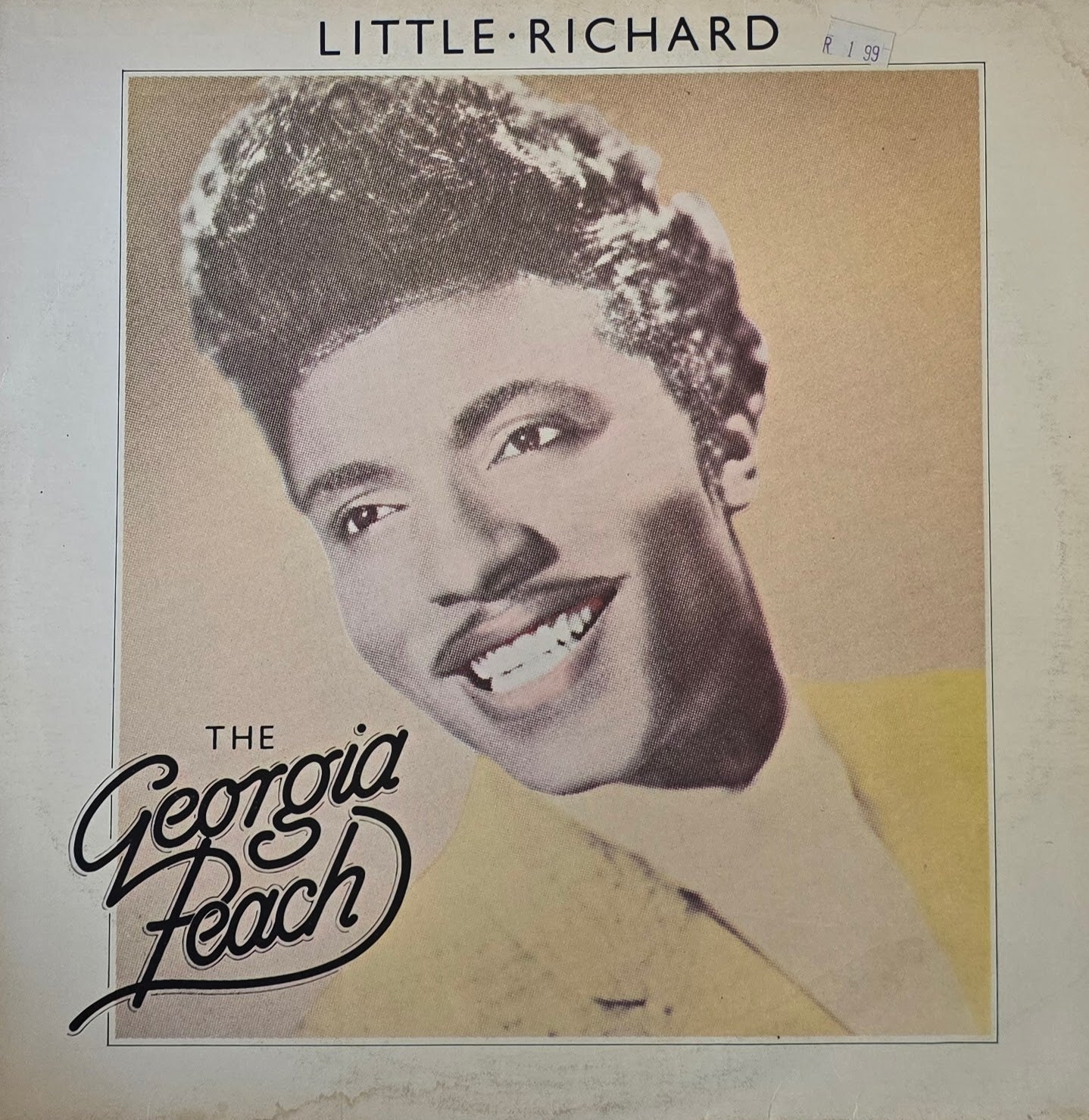 Little Richard – The Georgia Peach