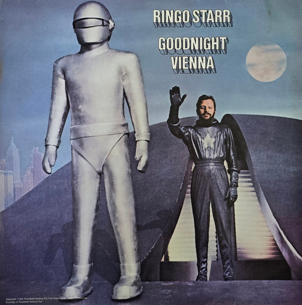 Ringo Starr – Goodnight Vienna