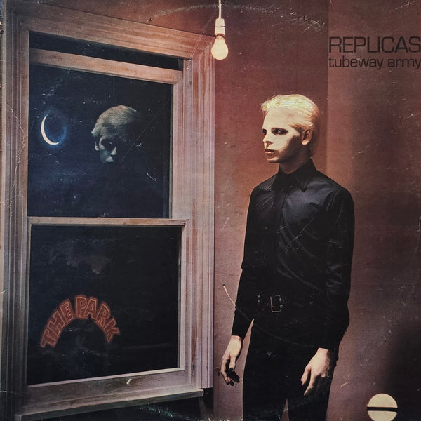 Tubeway Army – Replicas (Rhodesia)