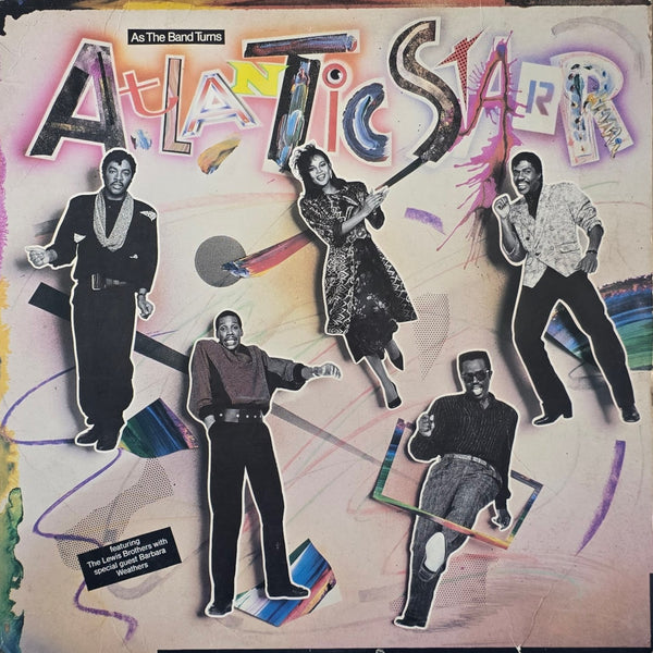 Atlantic Starr – As The Band Turns
