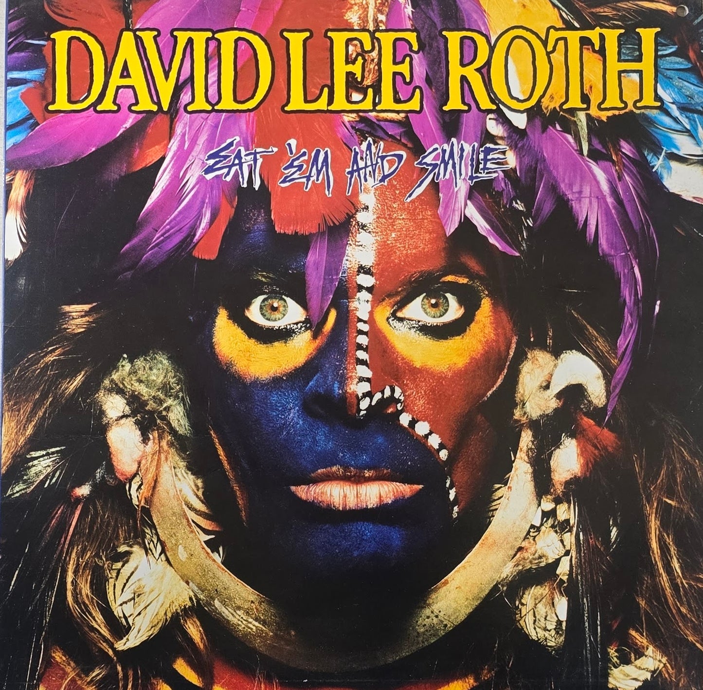 David Lee Roth – Eat 'Em And Smile