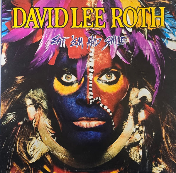 David Lee Roth – Eat 'Em And Smile