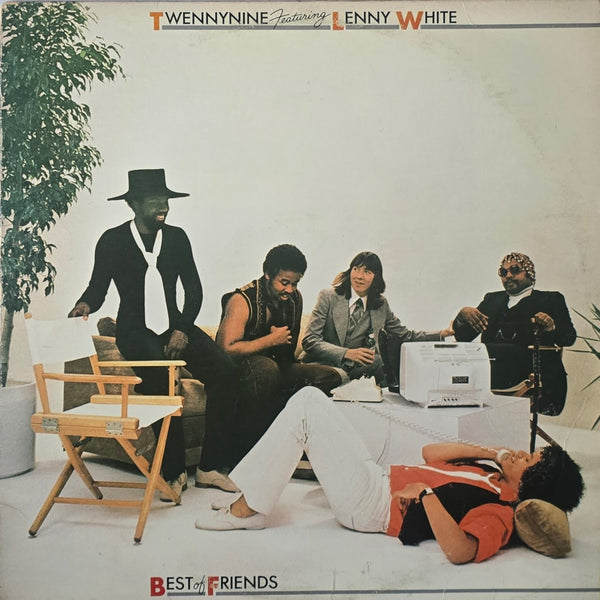 Twennynine Featuring Lenny White – Best Of Friends