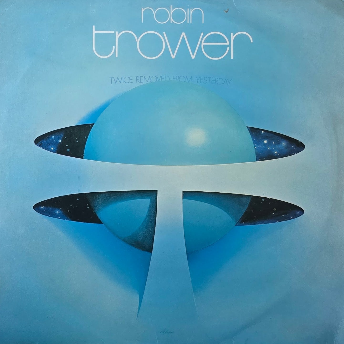 Robin Trower – Twice Removed From Yesterday
