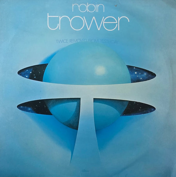 Robin Trower – Twice Removed From Yesterday