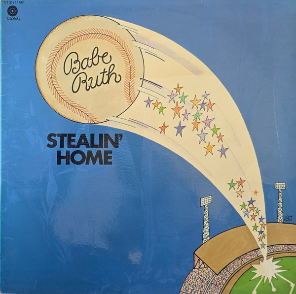 Babe Ruth – Stealin' Home