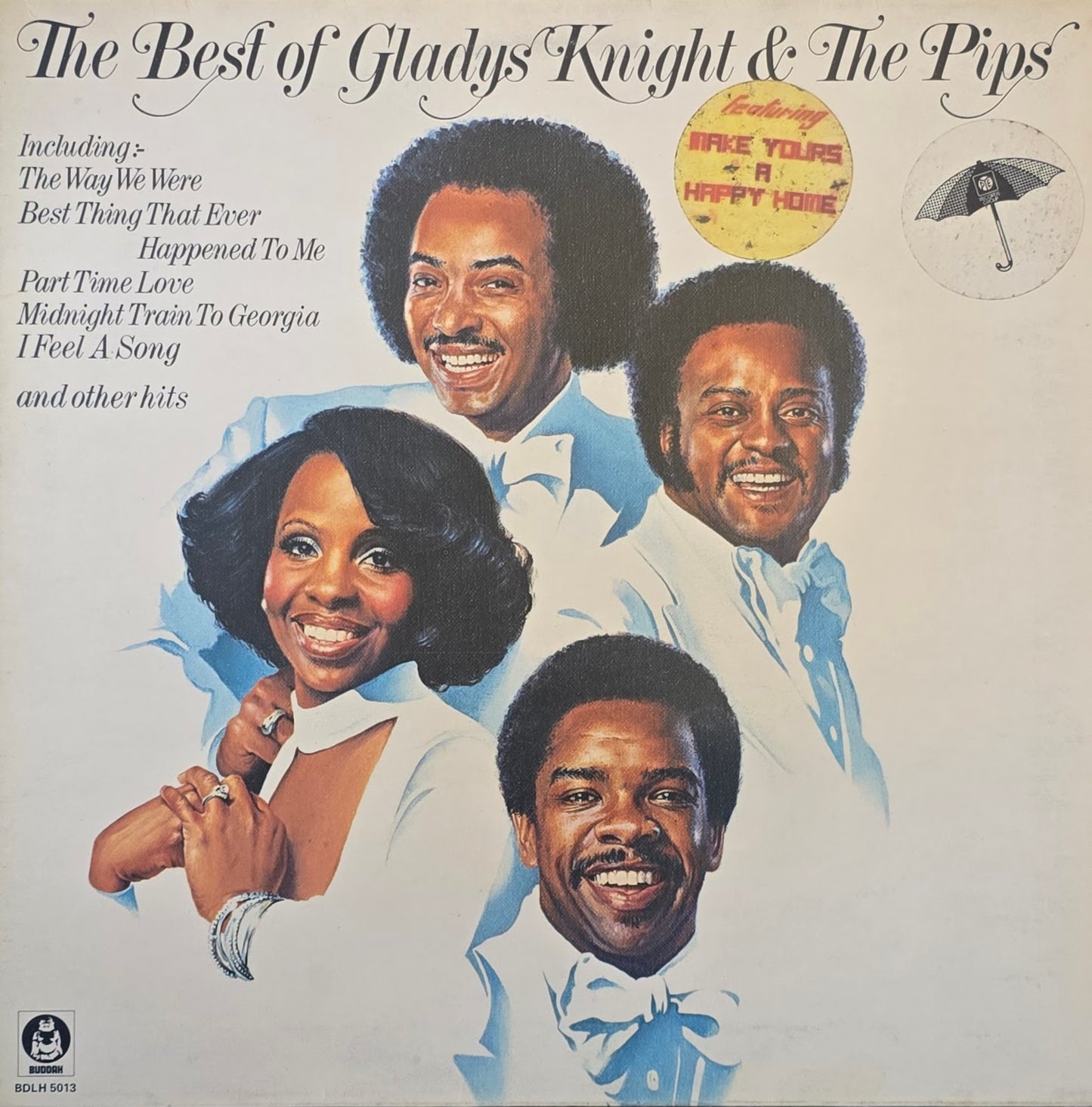 Gladys Knight & The Pips – The Best Of Gladys Knight & The Pips