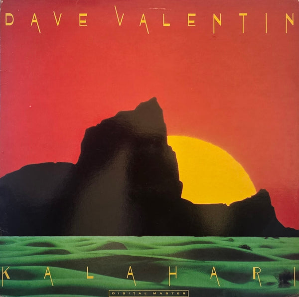Dave Valentin – Kalahari