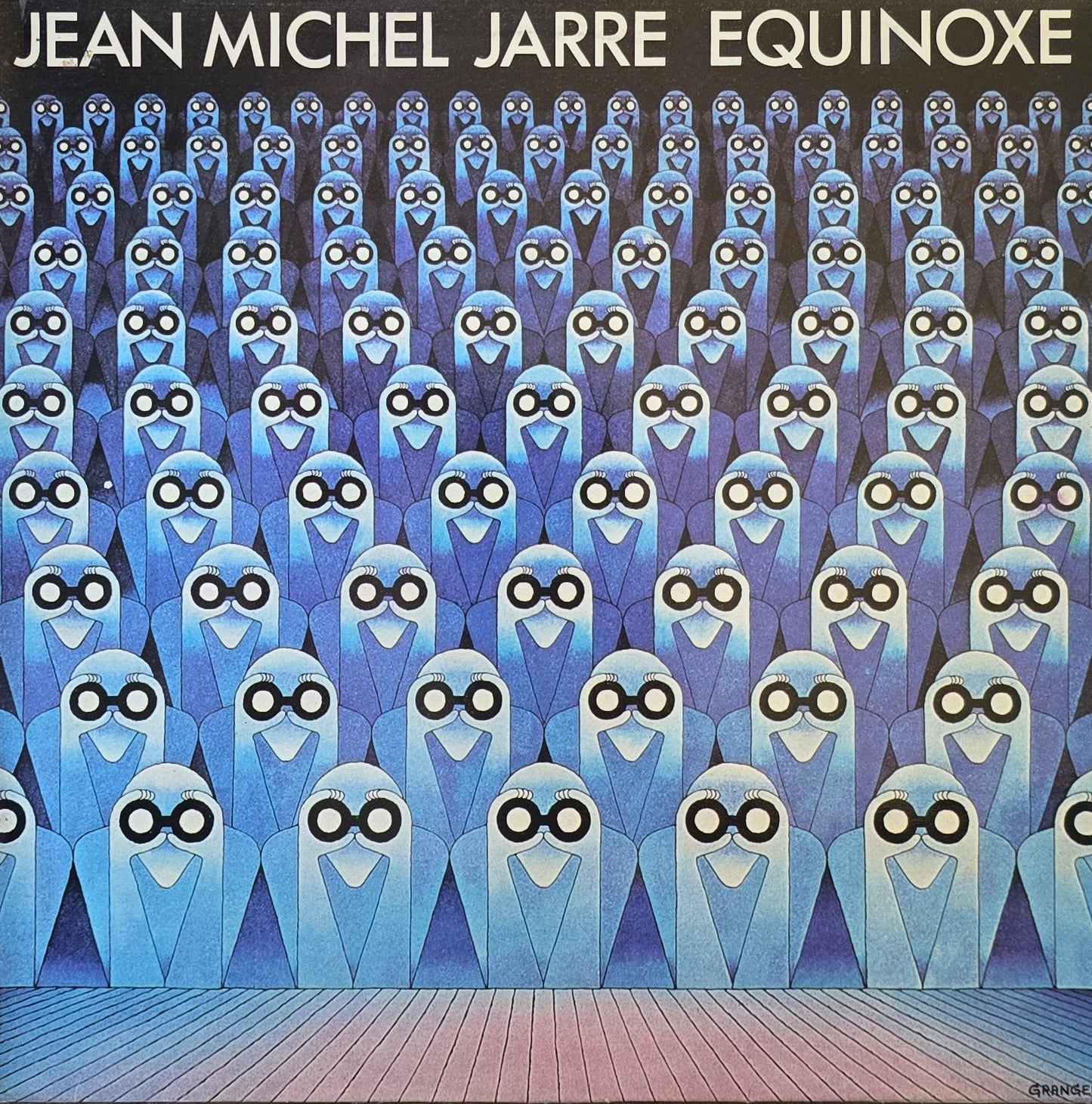Jean Michel Jarre – Equinoxe