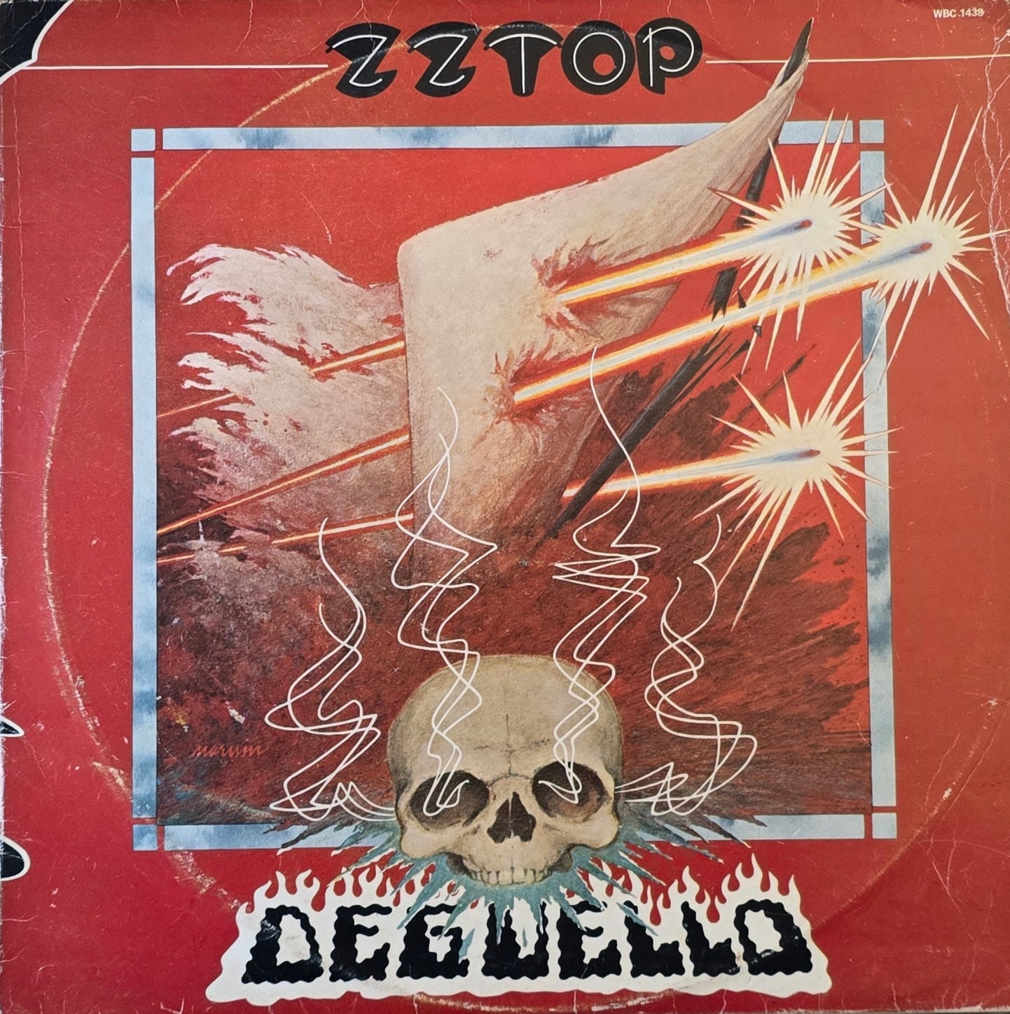 ZZ Top – Degüello