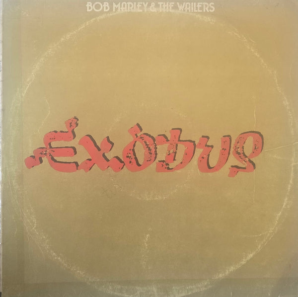 Bob Marley & The Wailers – Exodus