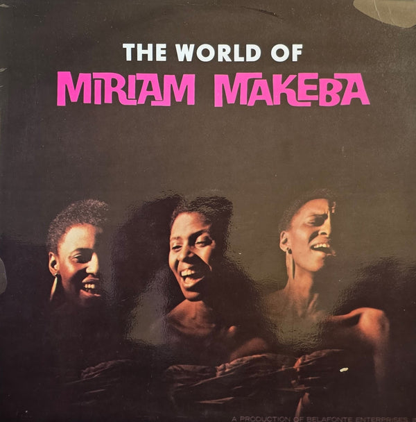 Miriam Makeba – The World Of Miriam Makeba