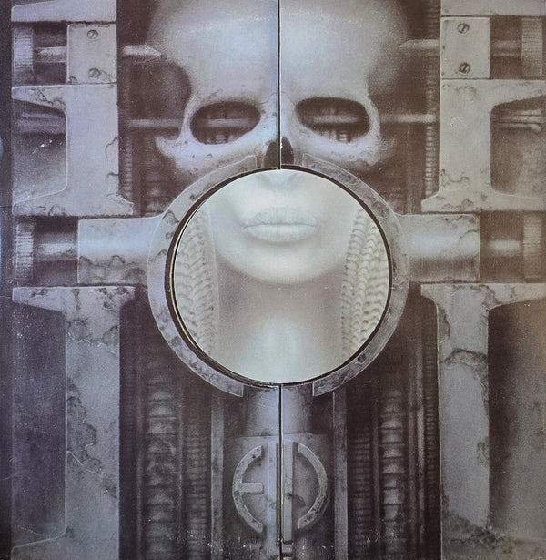 Emerson, Lake & Palmer – Brain Salad Surgery