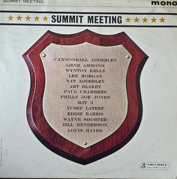 Various – Summit Meeting