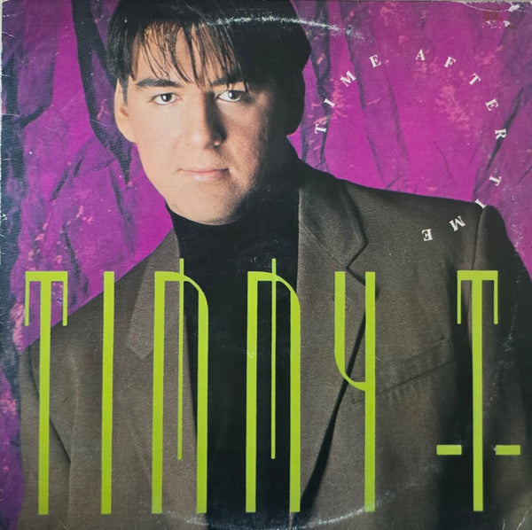 Timmy T – Time After Time
