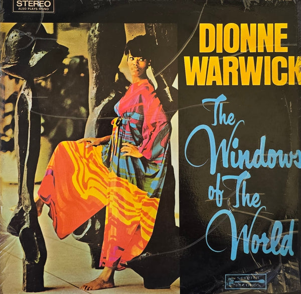 Dionne Warwick – The Windows Of The World