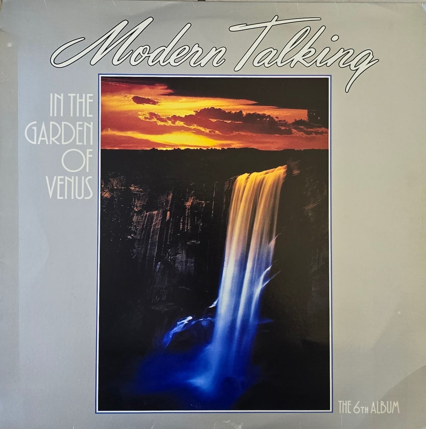 Modern Talking – In The Garden Of Venus - The 6th Album