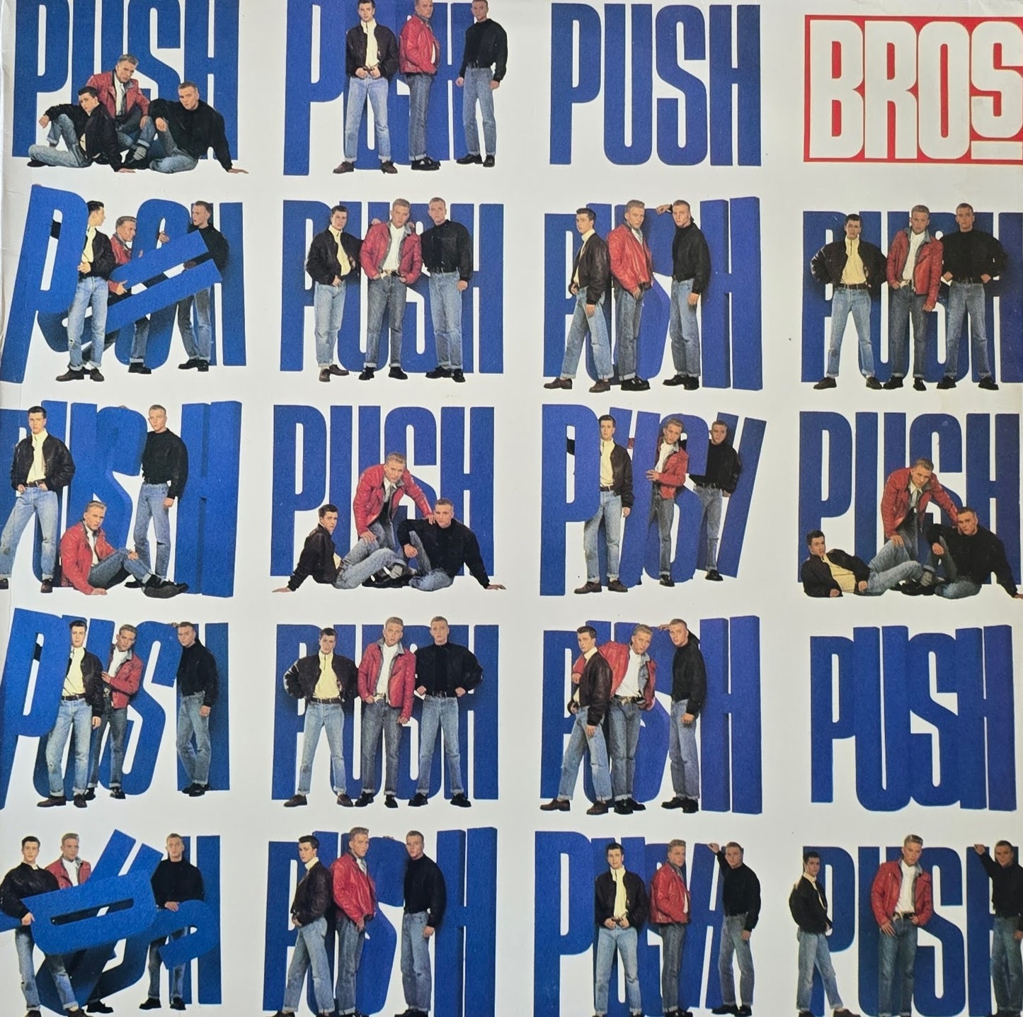 Bros – Push