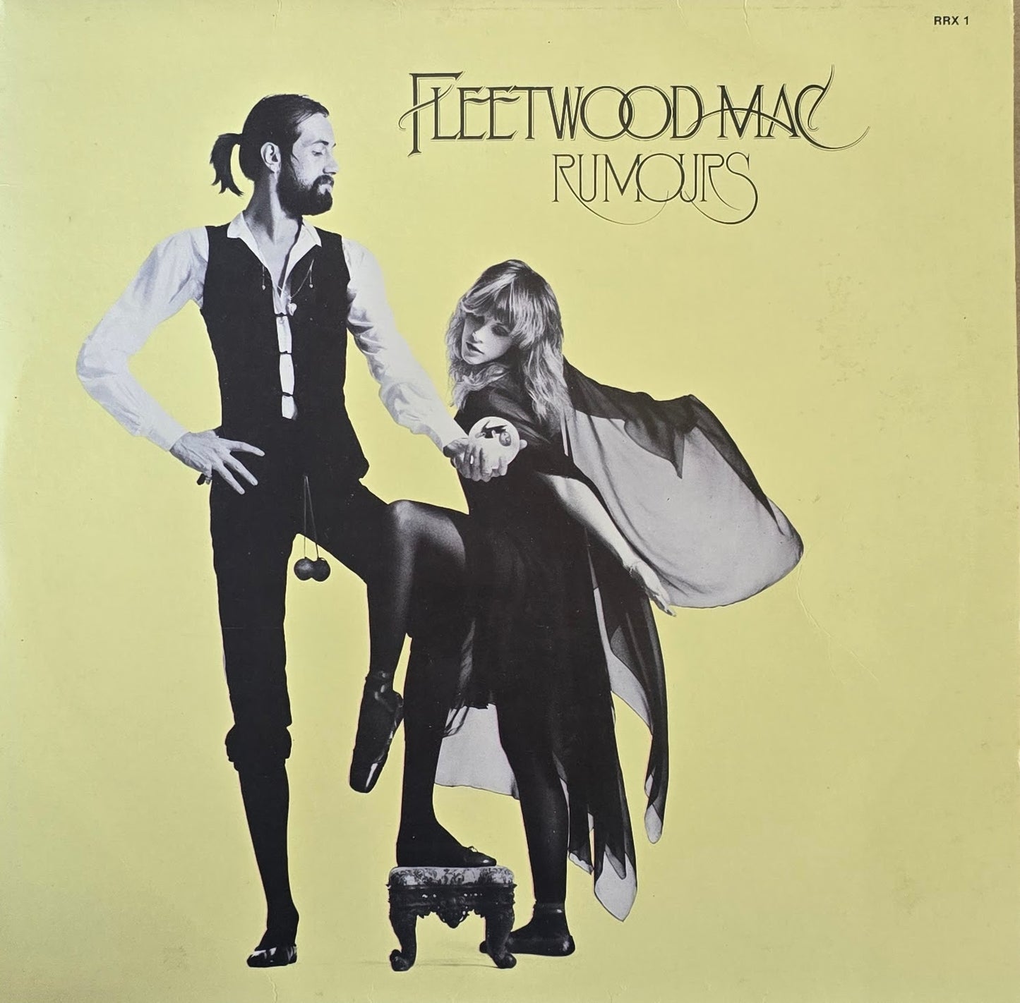 Fleetwood Mac – Rumours