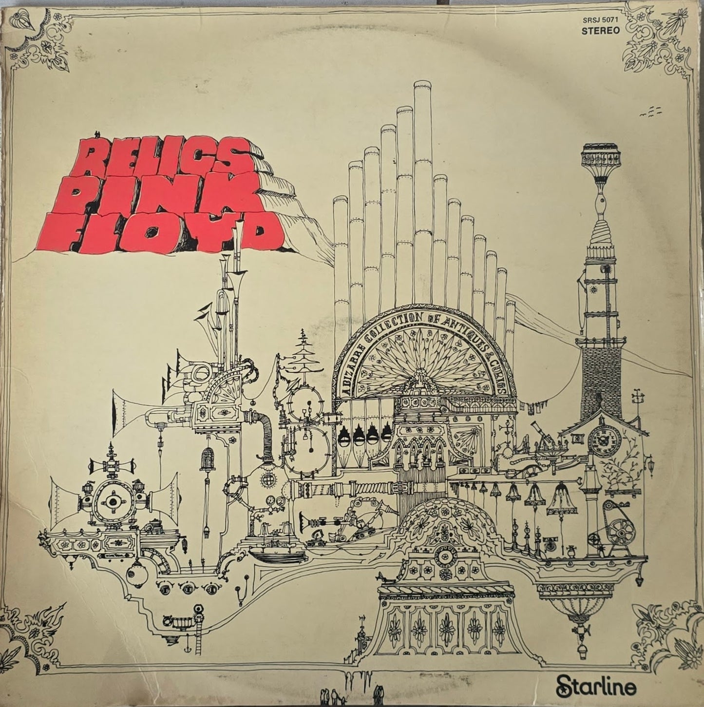 Pink Floyd – Relics