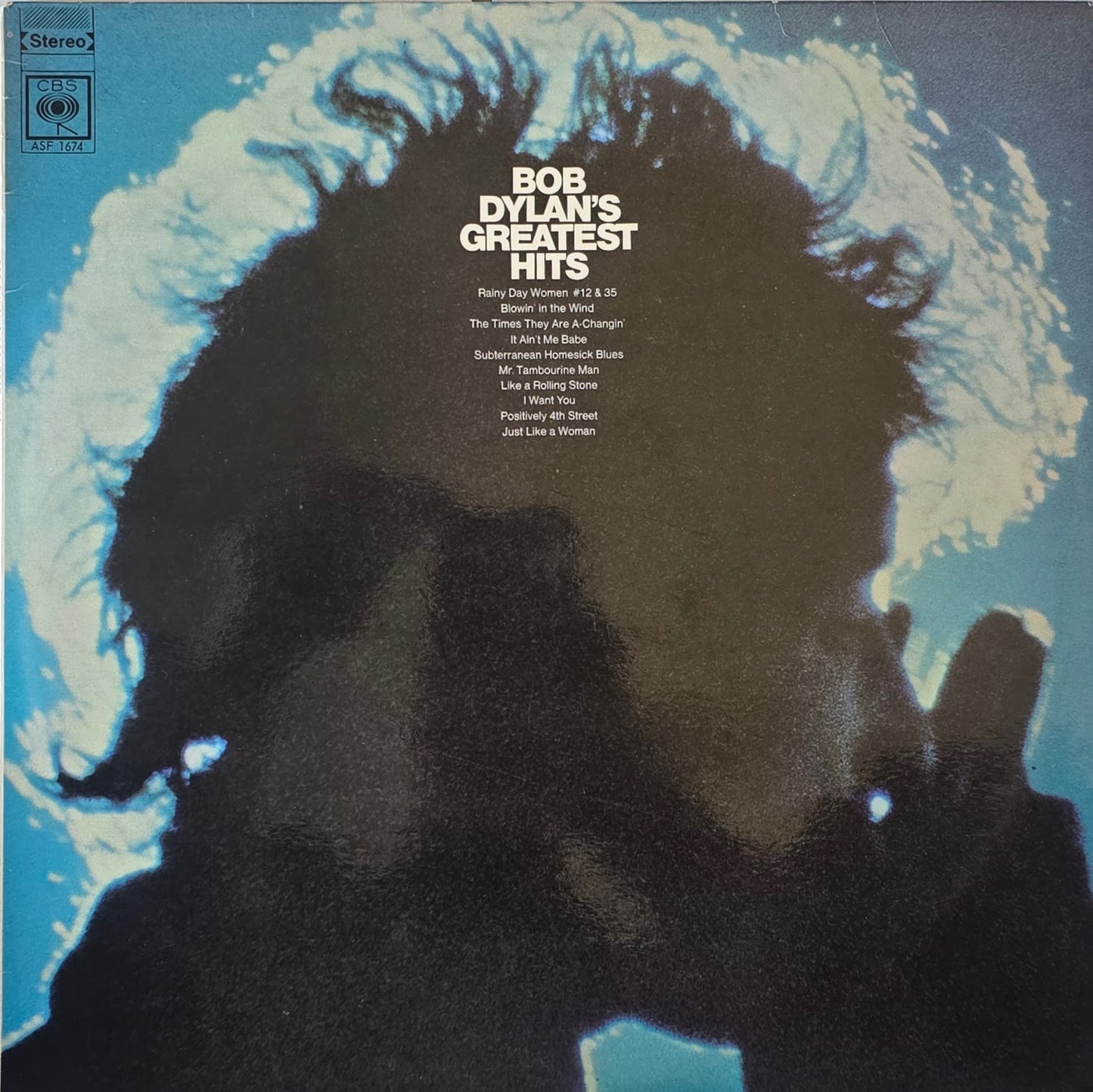 Bob Dylan – Bob Dylan's Greatest Hits