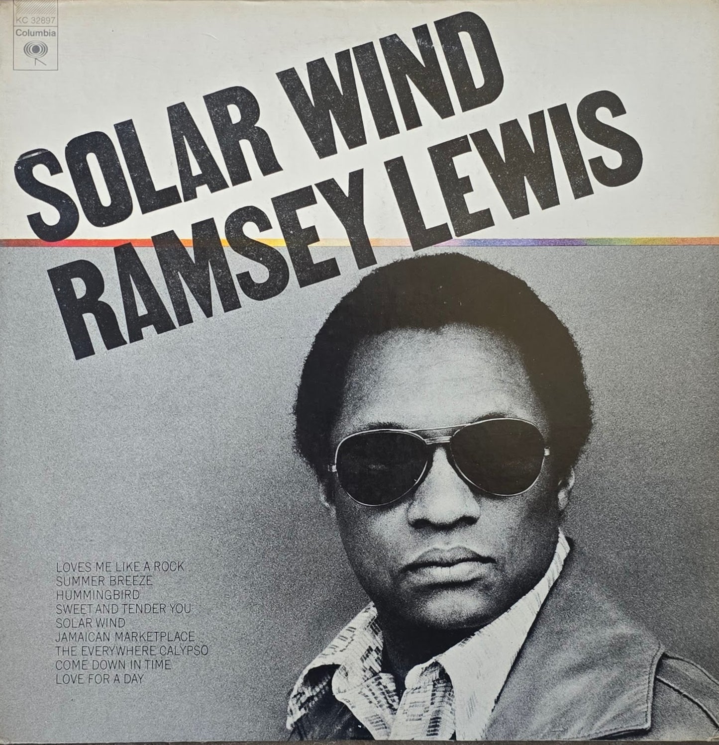 Ramsey Lewis – Solar Wind