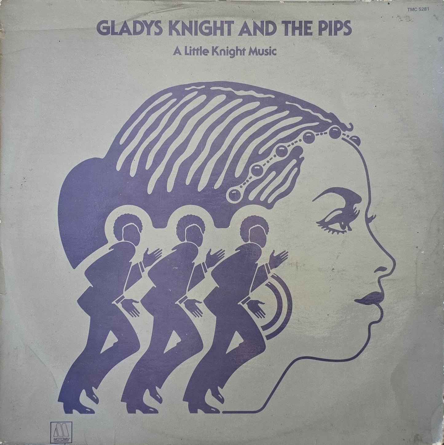 Gladys Knight And The Pips – A Little Knight Music