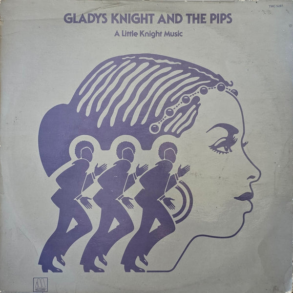 Gladys Knight And The Pips – A Little Knight Music