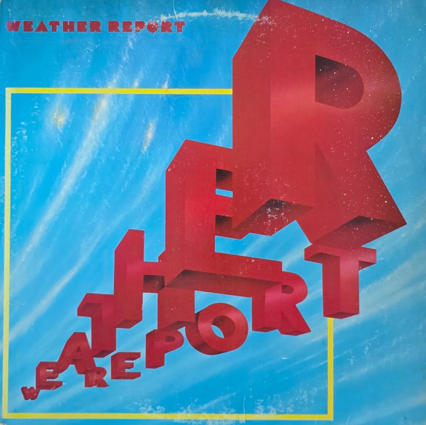 Weather Report – Weather Report