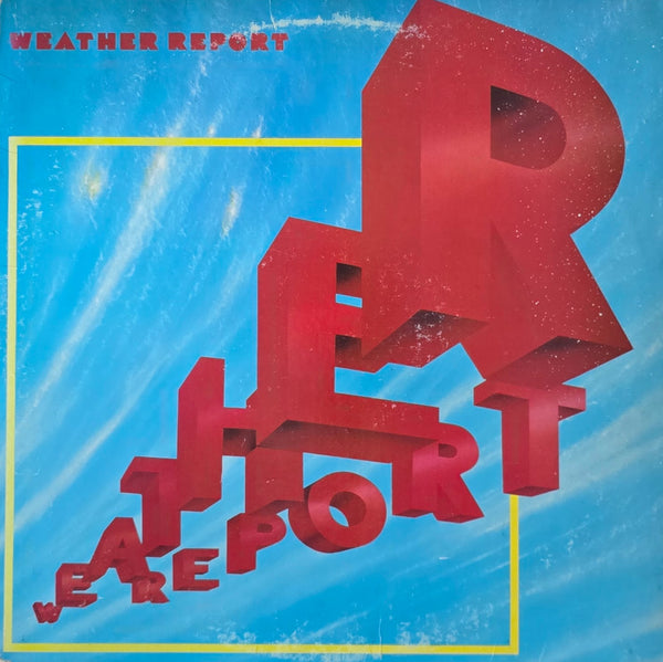 Weather Report – Weather Report