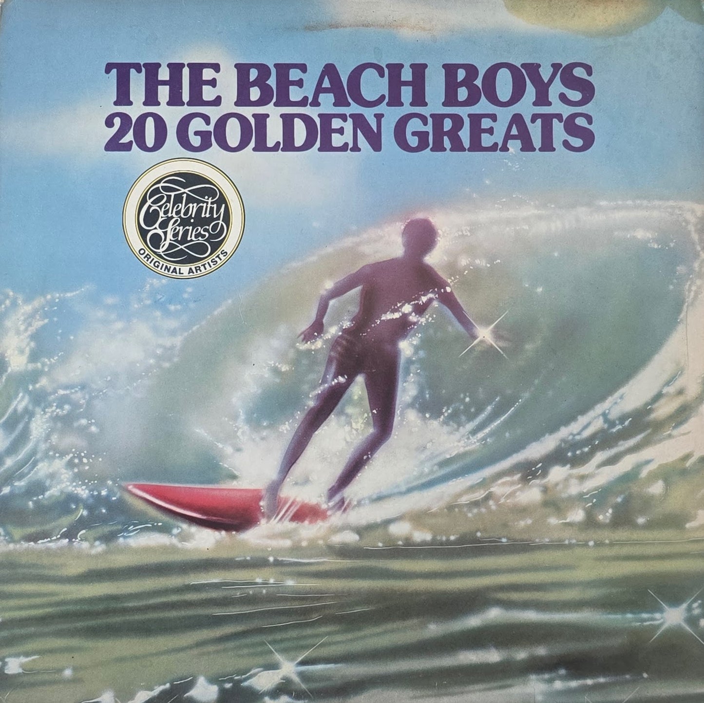 The Beach Boys – 20 Golden Greats
