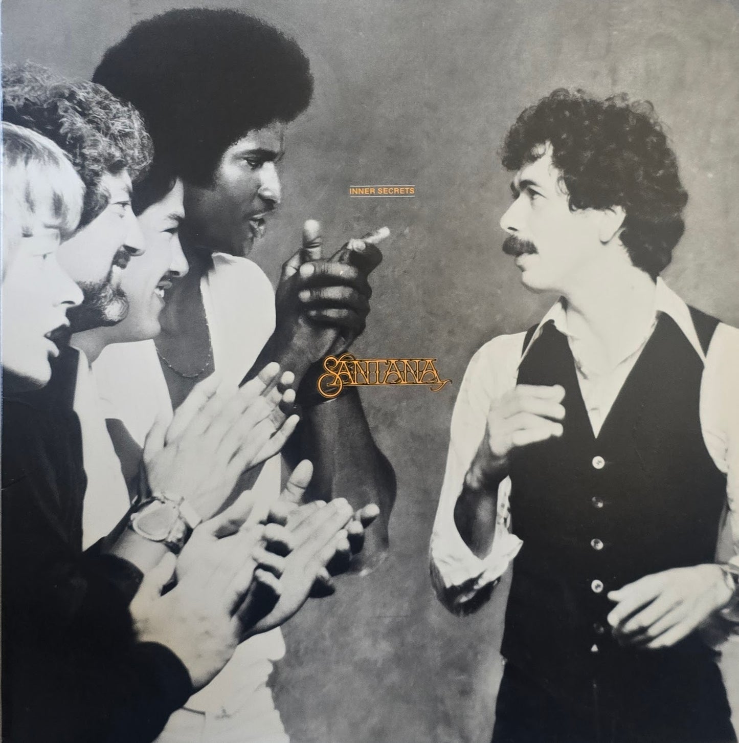 Santana – Inner Secrets