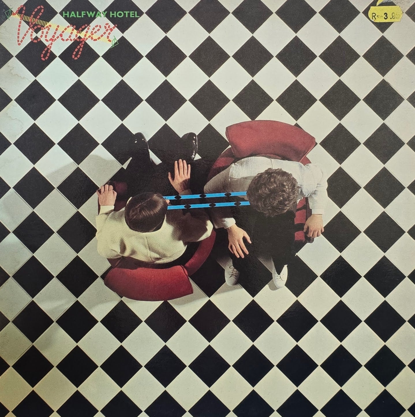 Voyager – Halfway Hotel