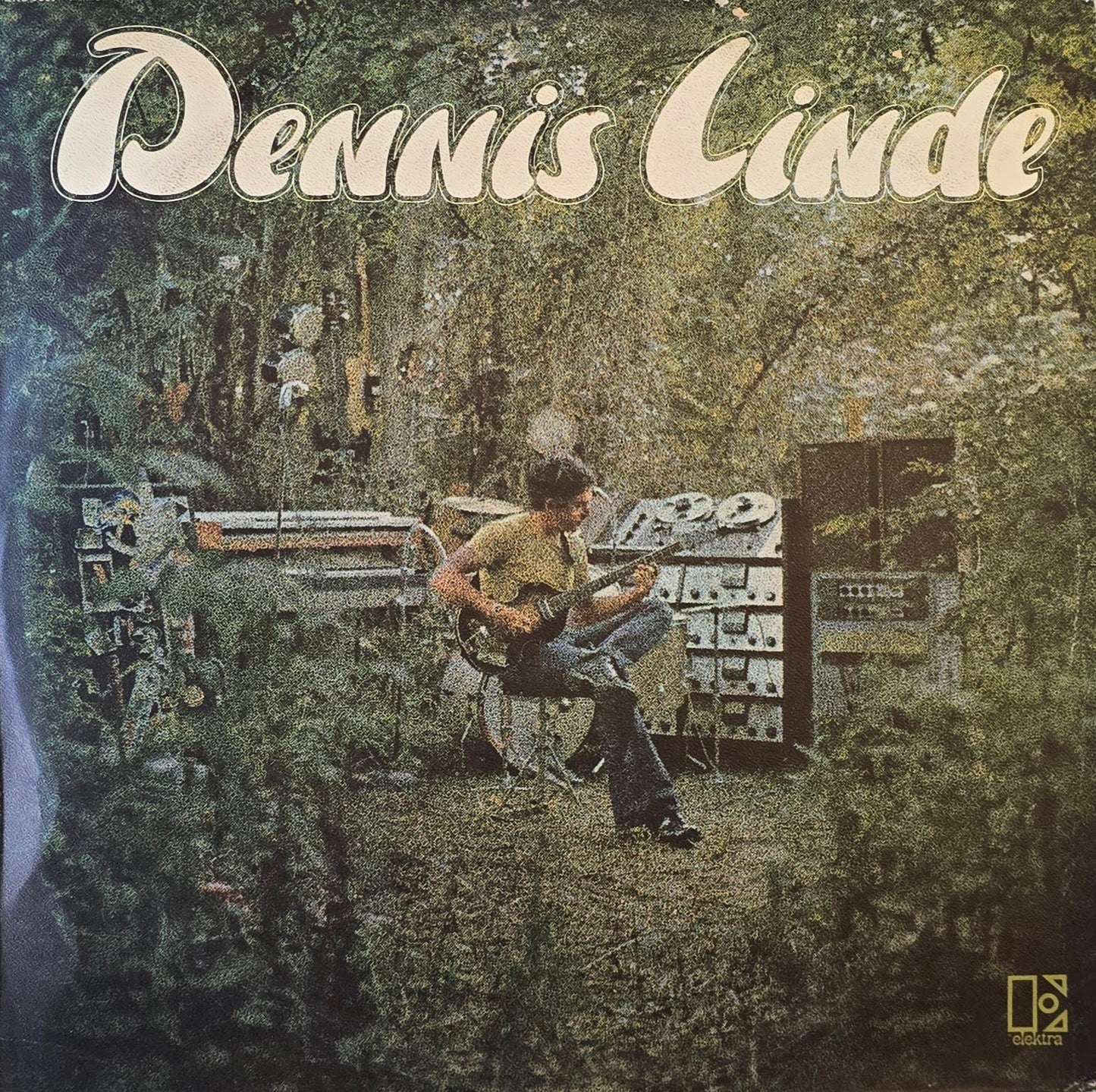 Dennis Linde – Dennis Linde