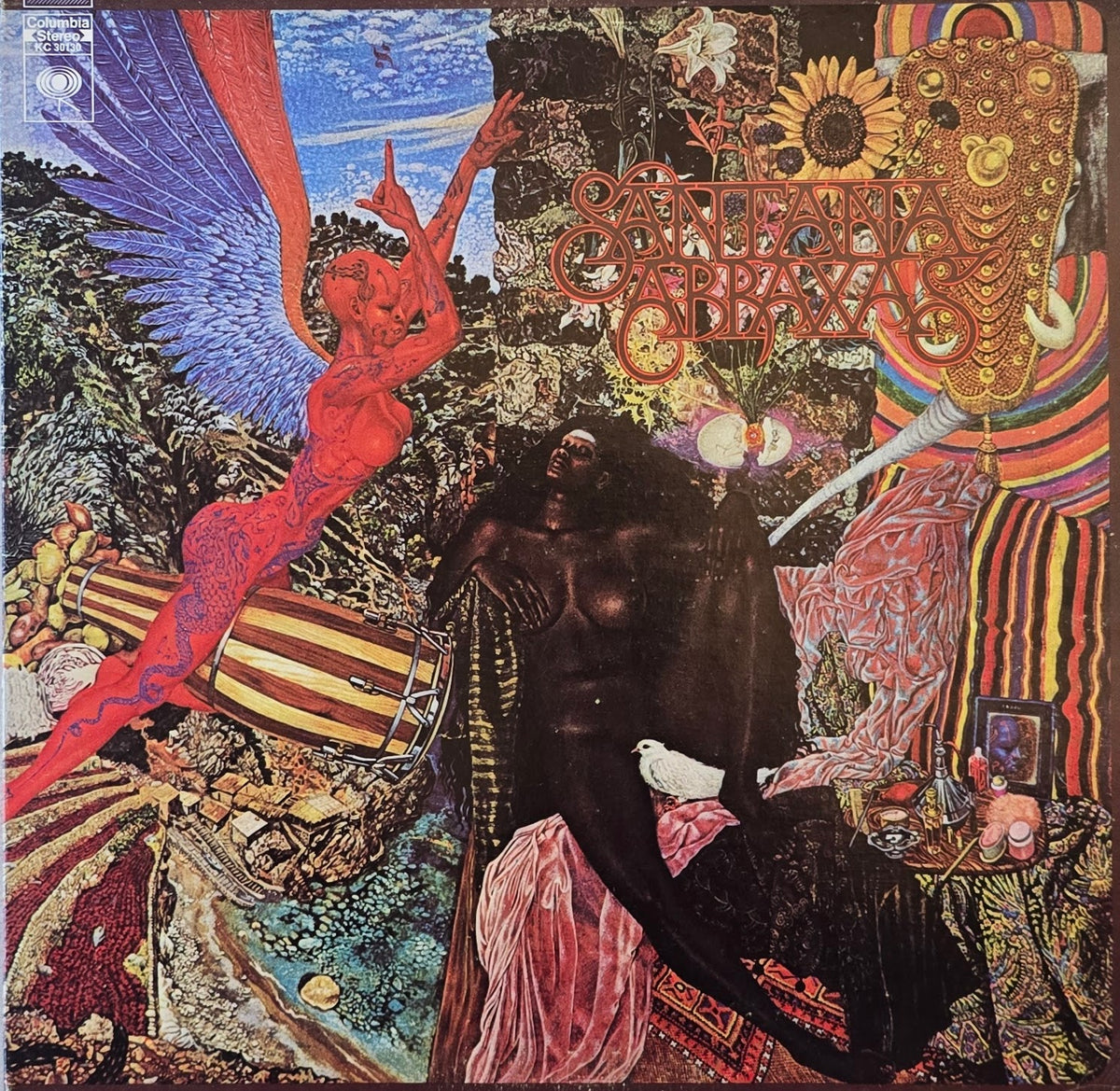 Santana – Abraxas