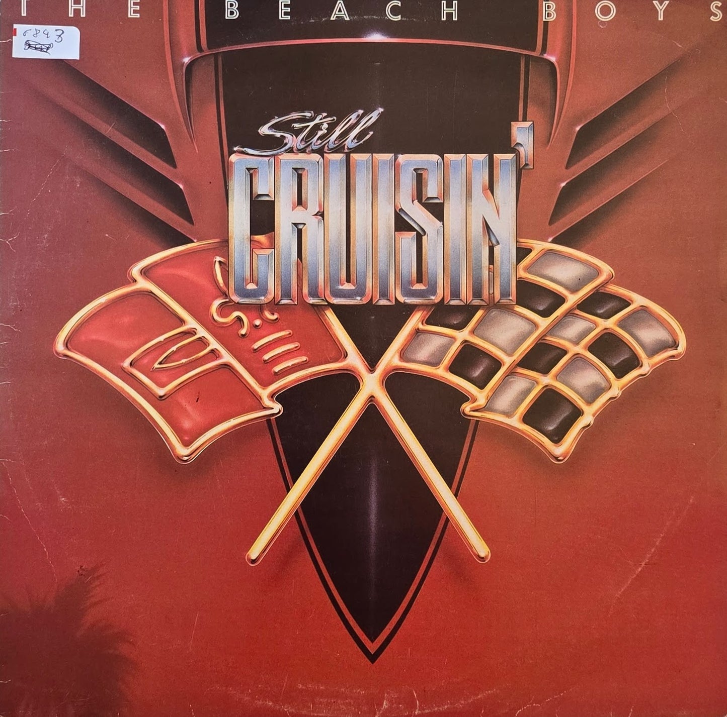 The Beach Boys - Still Cruisin'