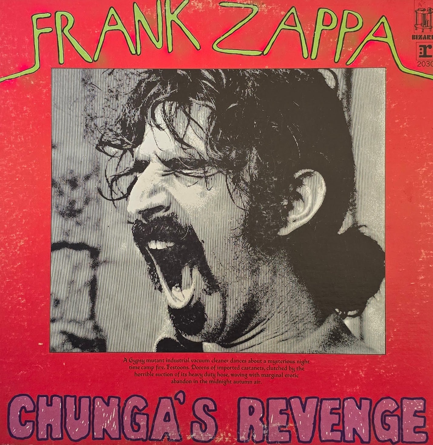 Frank Zappa – Chunga's Revenge