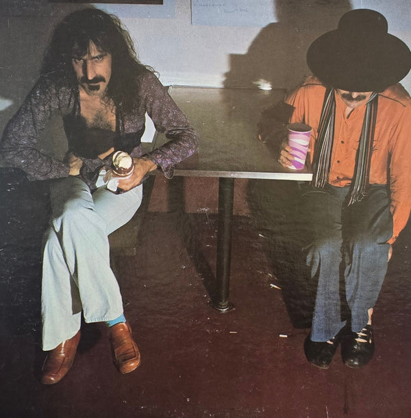 Zappa / Beefheart / Mothers – Bongo Fury
