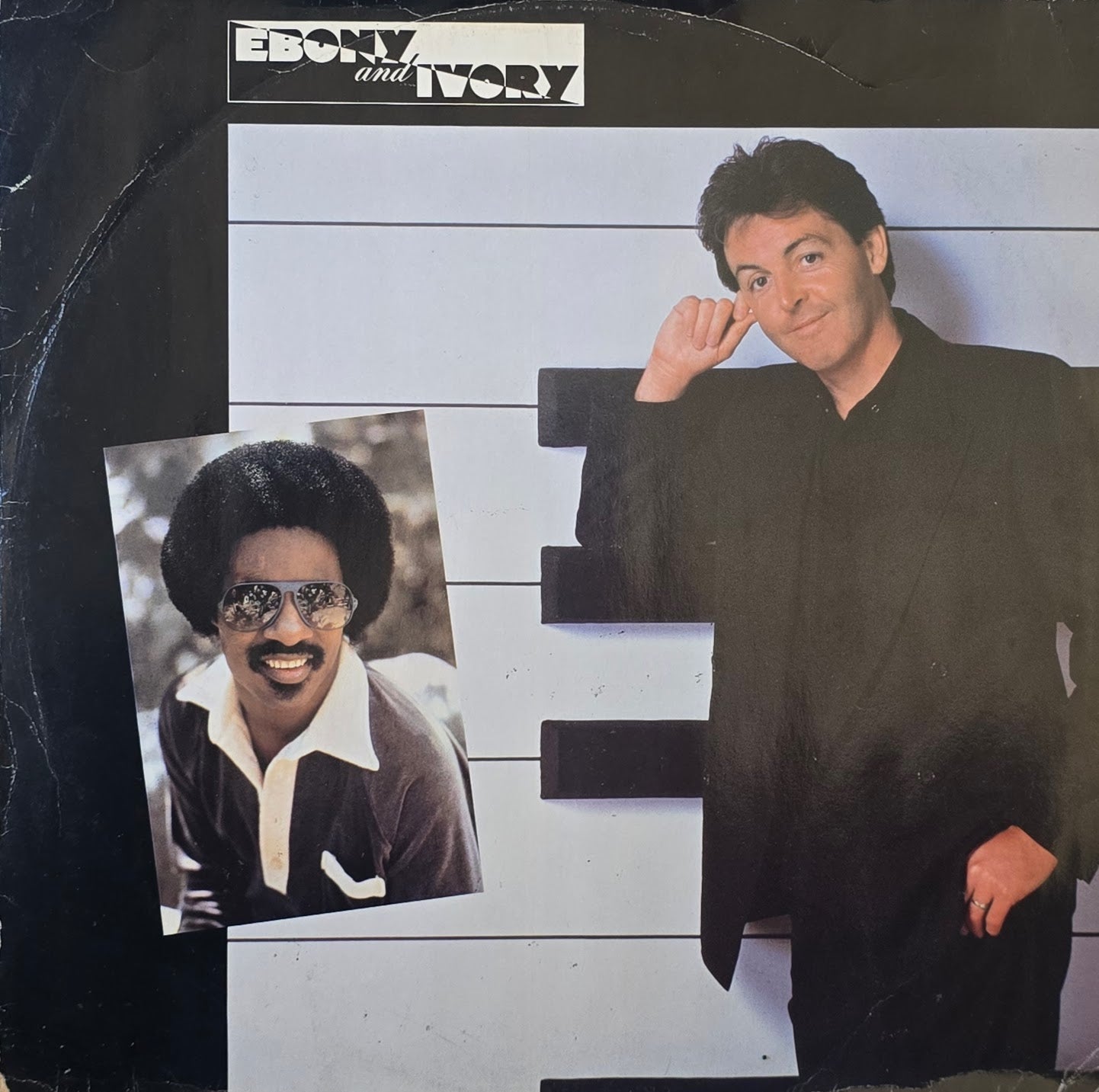 Paul McCartney – Ebony And Ivory