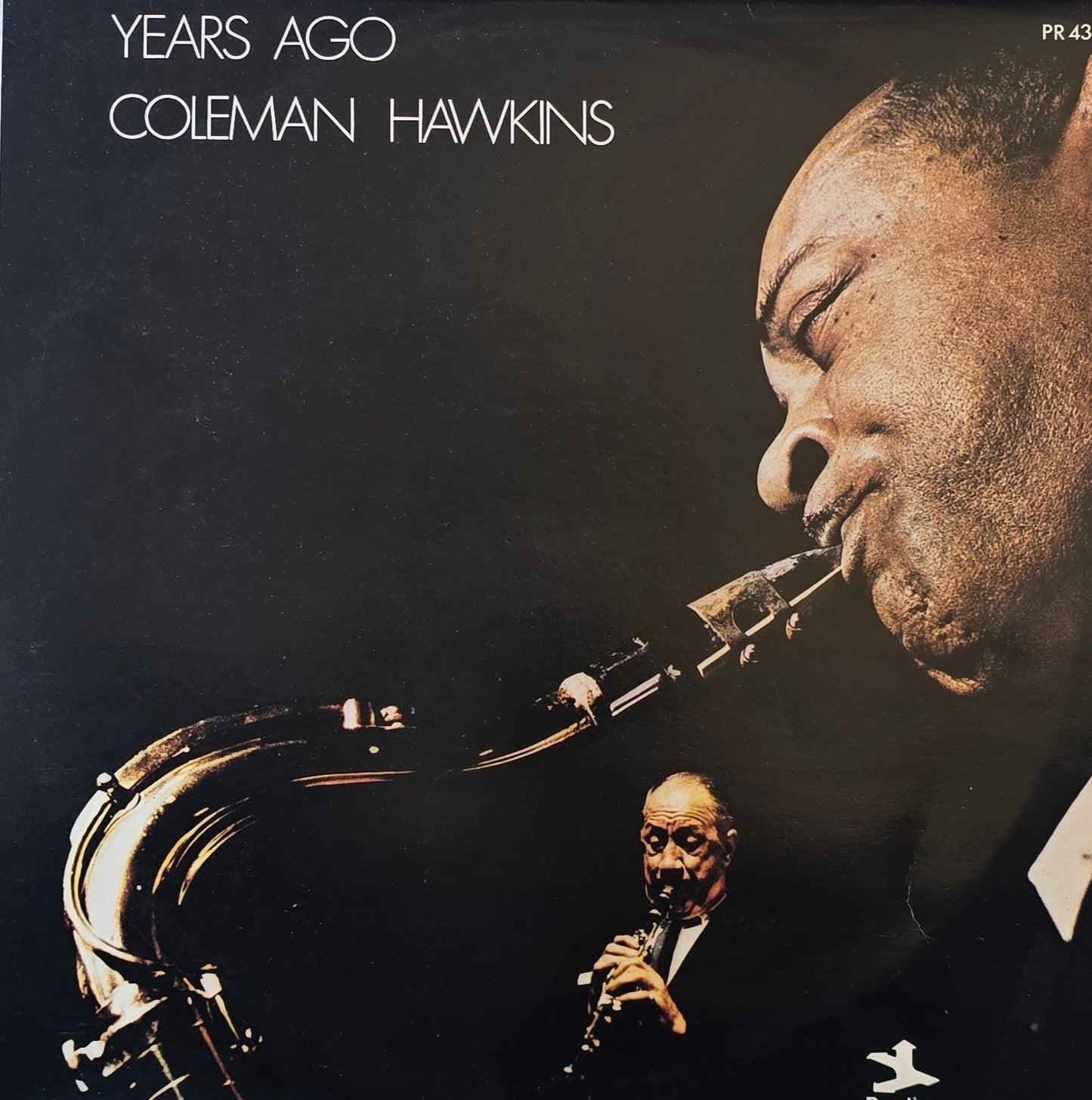 Coleman Hawkins – Years Ago