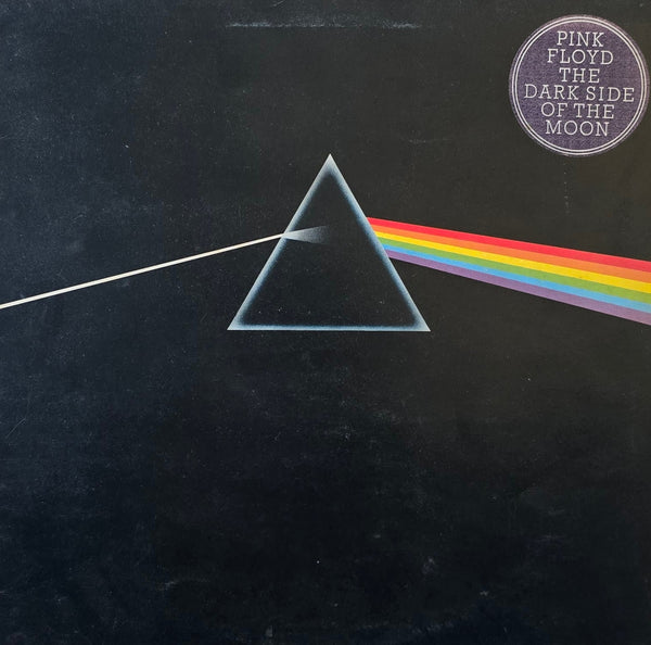 Pink Floyd – The Dark Side Of The Moon
