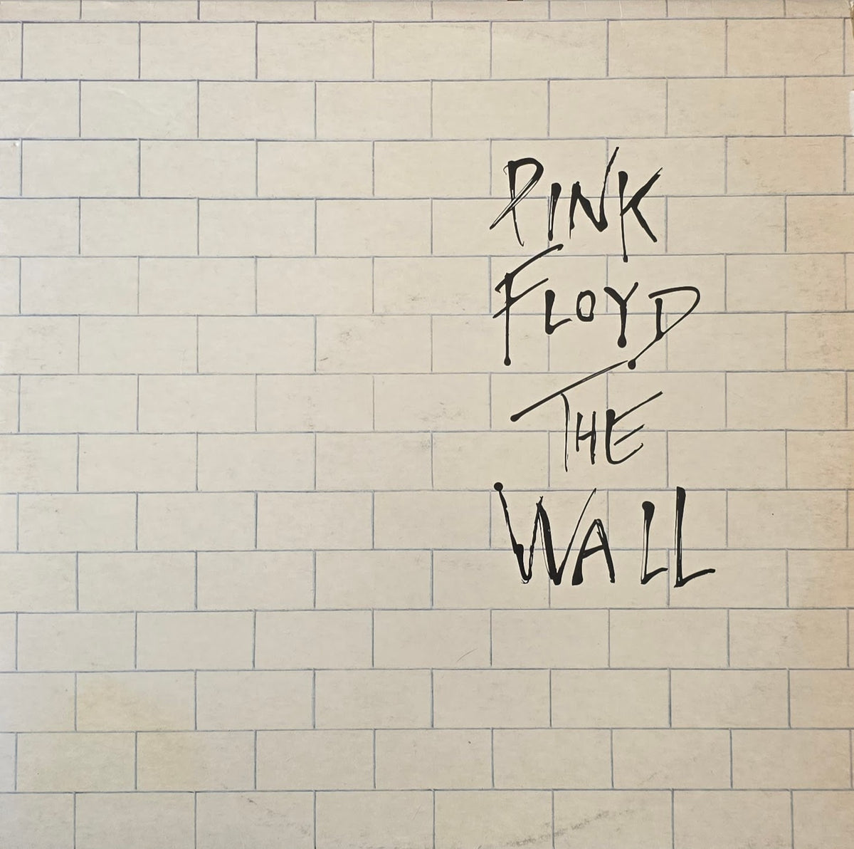 Pink Floyd – The Wall