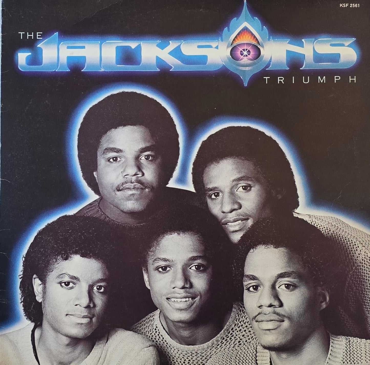 The Jacksons – Triumph